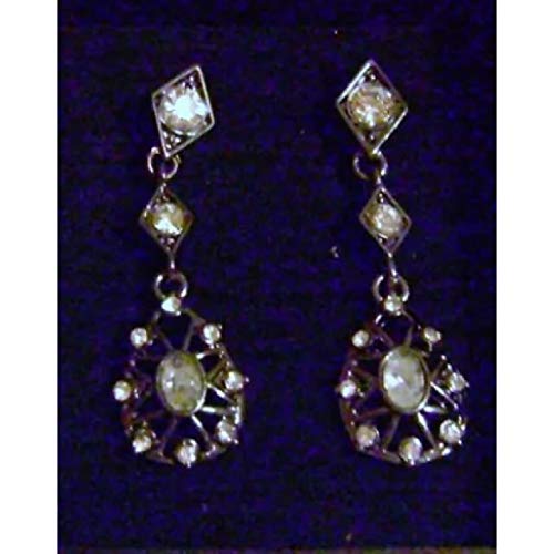 Avon Midnight Luxe Drop Earrings
