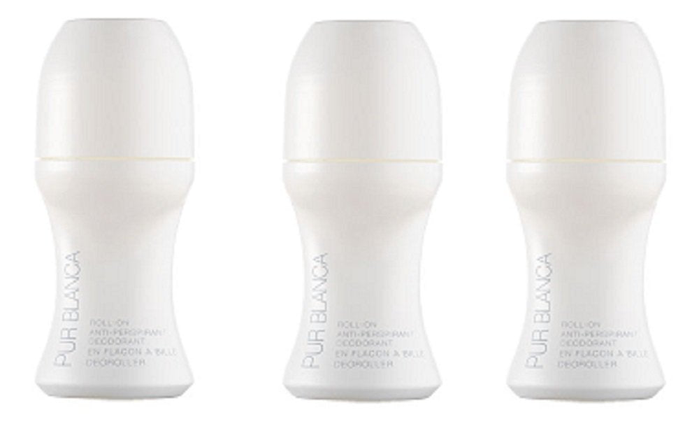 Avon Pur Blanca Anti-Perspirant Deodorant Trio