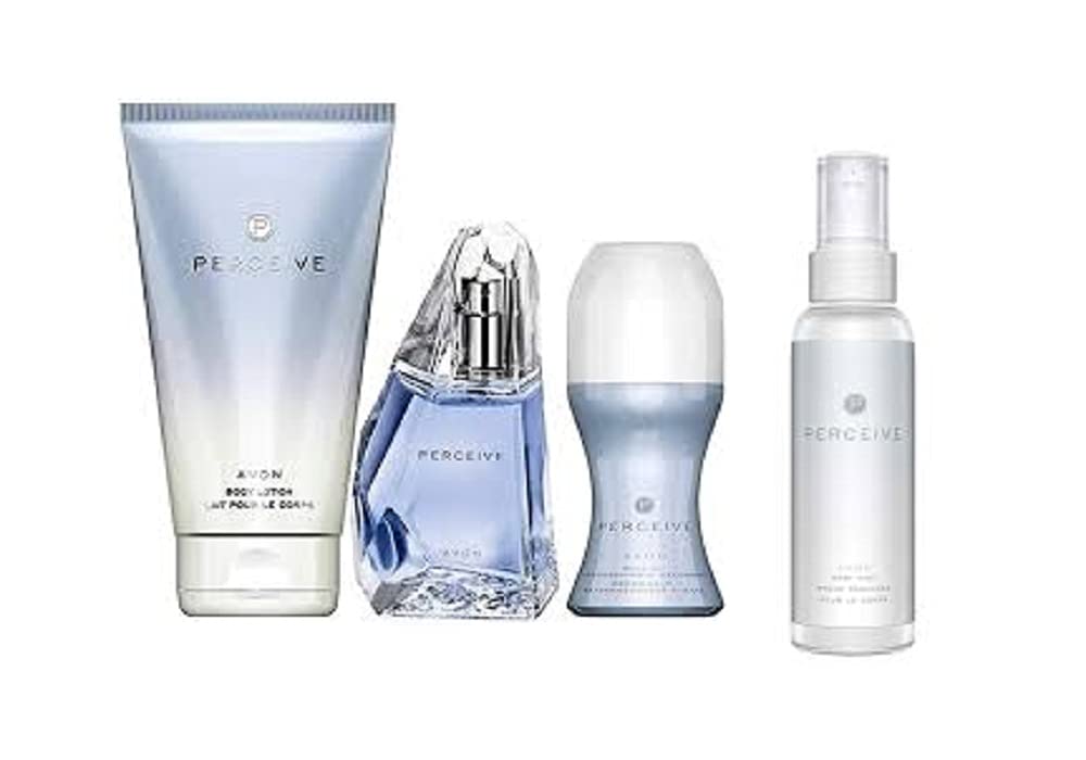 Avon Perceive Fragrance & Body Care Gift Set
