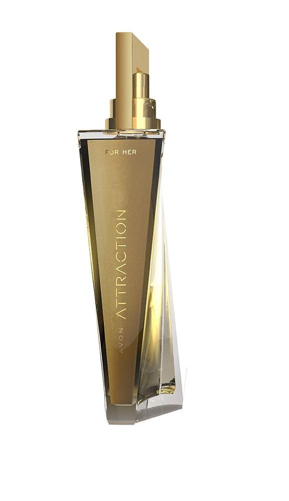 AVON ATTRACTION Women's Perfume 50 ml