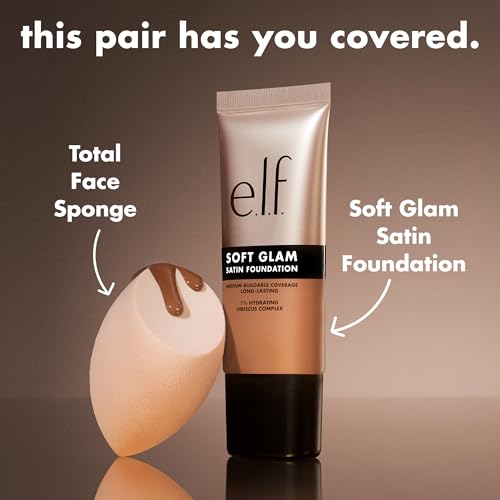 e.l.f. Soft Glam Foundation - 20 Light Cool
