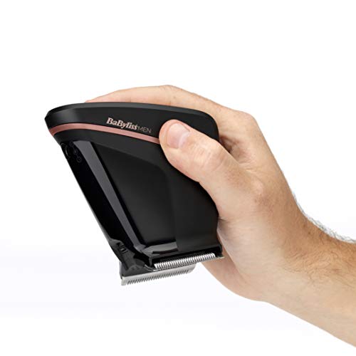 BaByliss The Crew Cut Cordless Hair Clipper