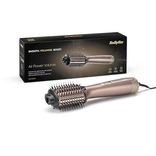 BaByliss Air Power Volume 2-in-1 Styler