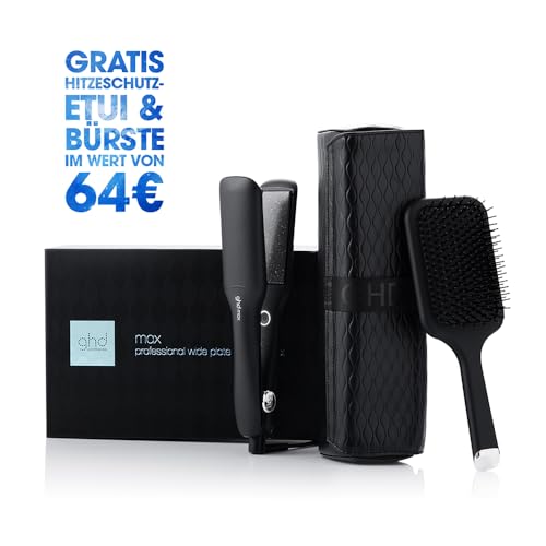 GHD Styler Max Gift Set