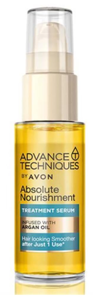 Absolute Nourishment Argan Hair Serum