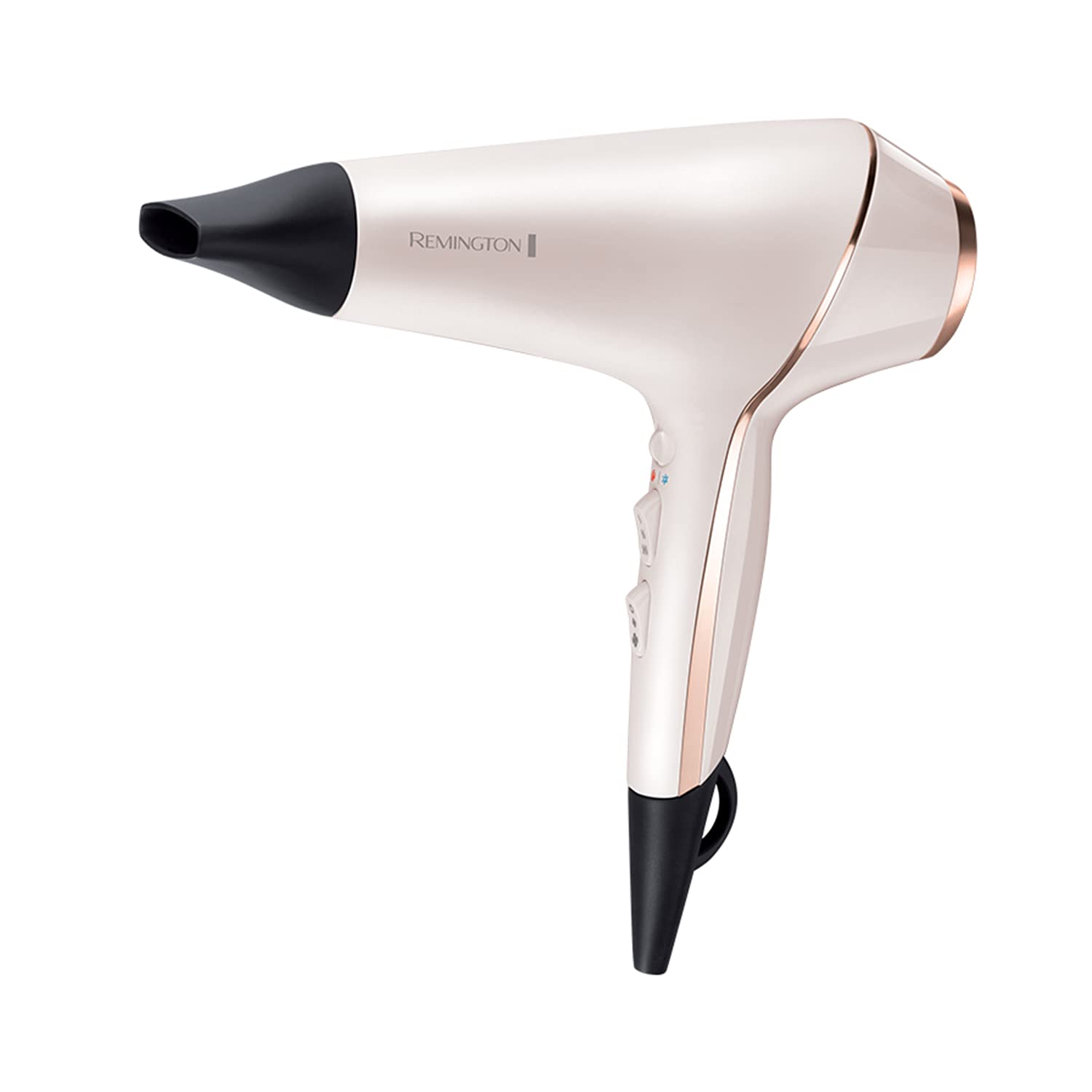 Remington PROluxe 2400W Hair Dryer with OPTIheat Technology