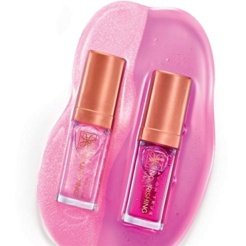 Avon True Lip Oil - Light Pink Hydration
