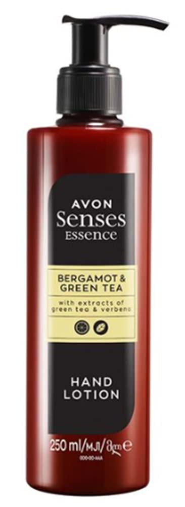 Bergamot & Green Tea Hand Wash and Lotion Duo