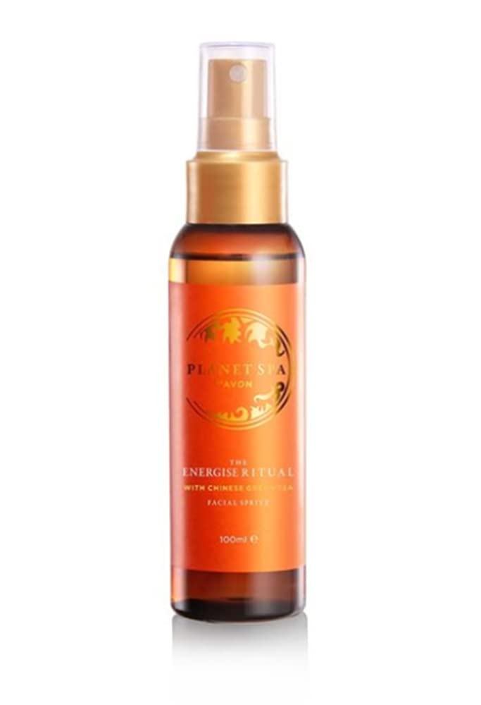 Avon Planet Spa Energise Facial Mist