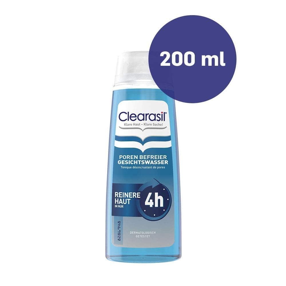 Clearasil Ultra Rapid Action Deep Pore Treatment Toner