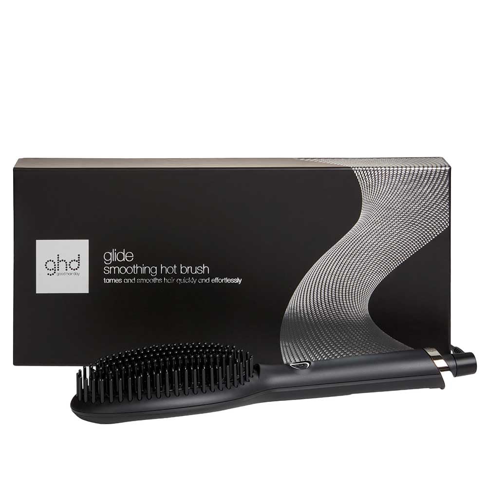 ghd Glide Hot Brush Smoothing Tool