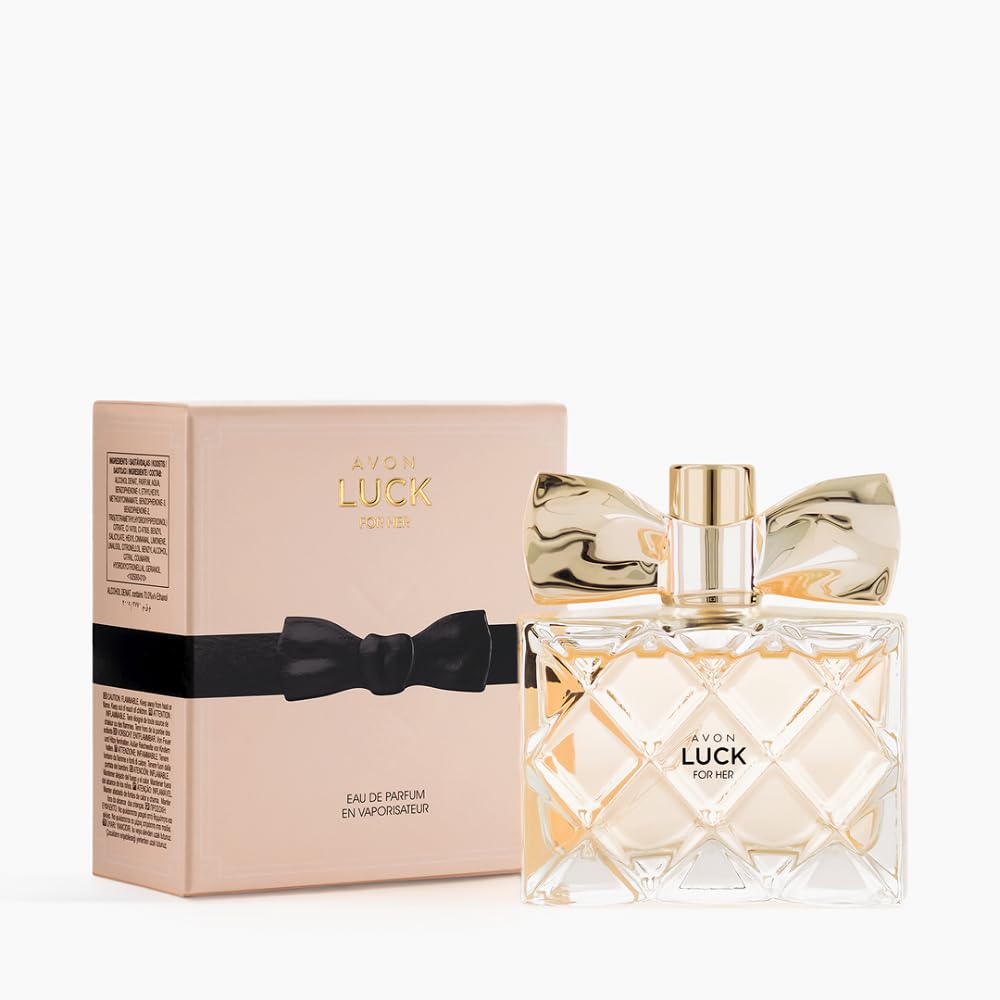 Avon Luck Eau de Parfum for Her, 50 ml