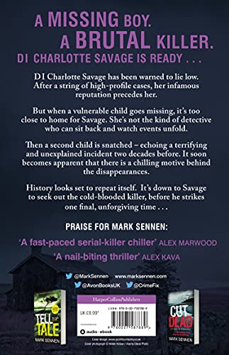 Two Evils: A D.I. Charlotte Savage Thriller