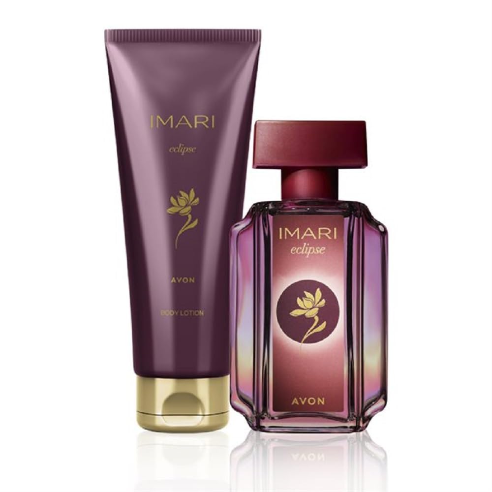 Imari Eclipse Eau de Toilette & Body Lotion Set by Avon