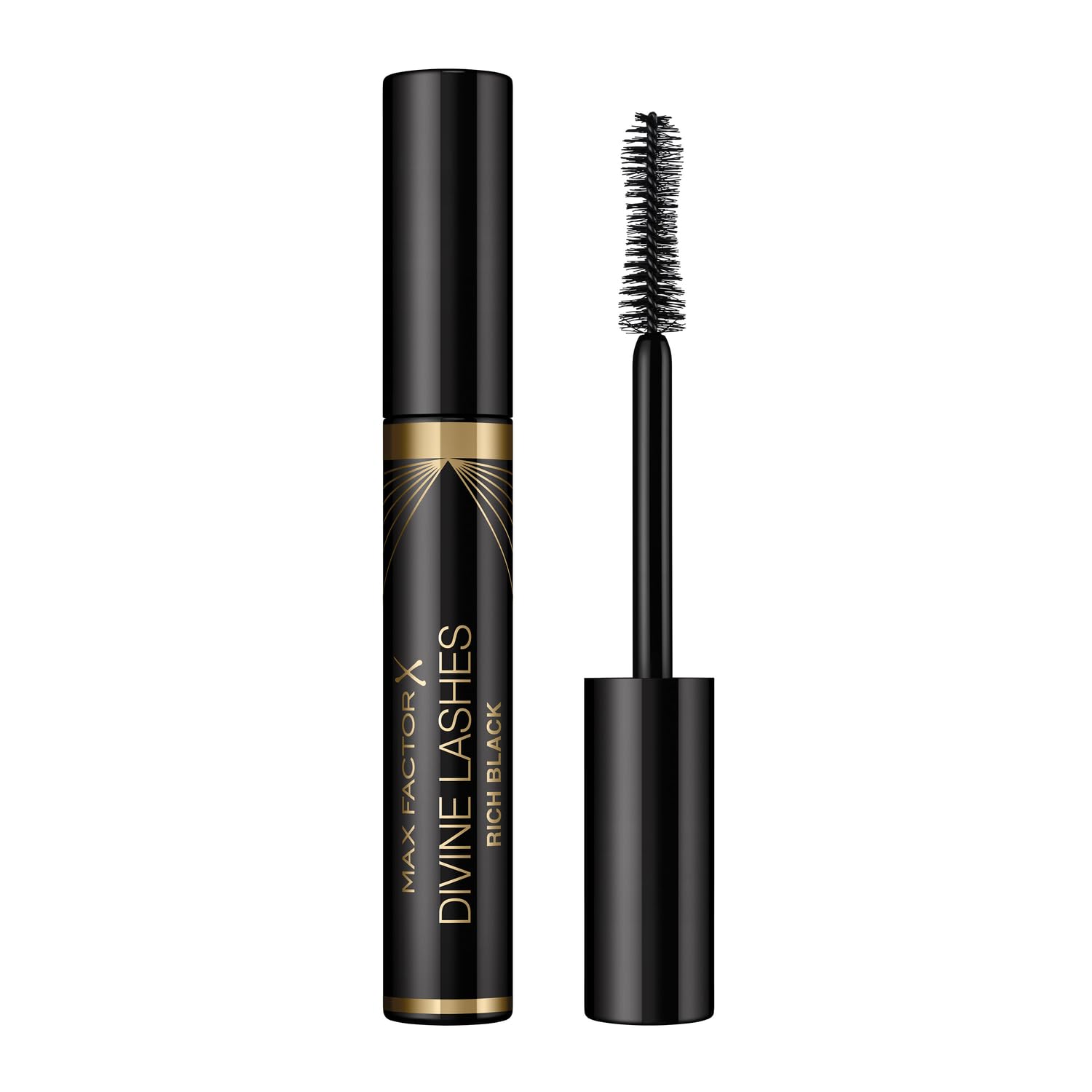 Max Factor Divine Lashes Volume Mascara - Black