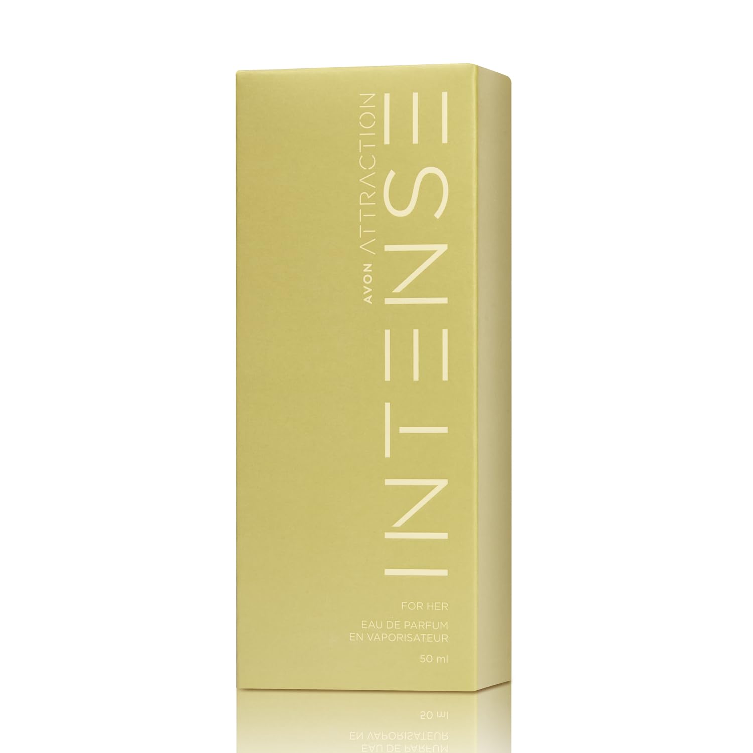 Avon Attraction Intense Eau de Parfum 50ml