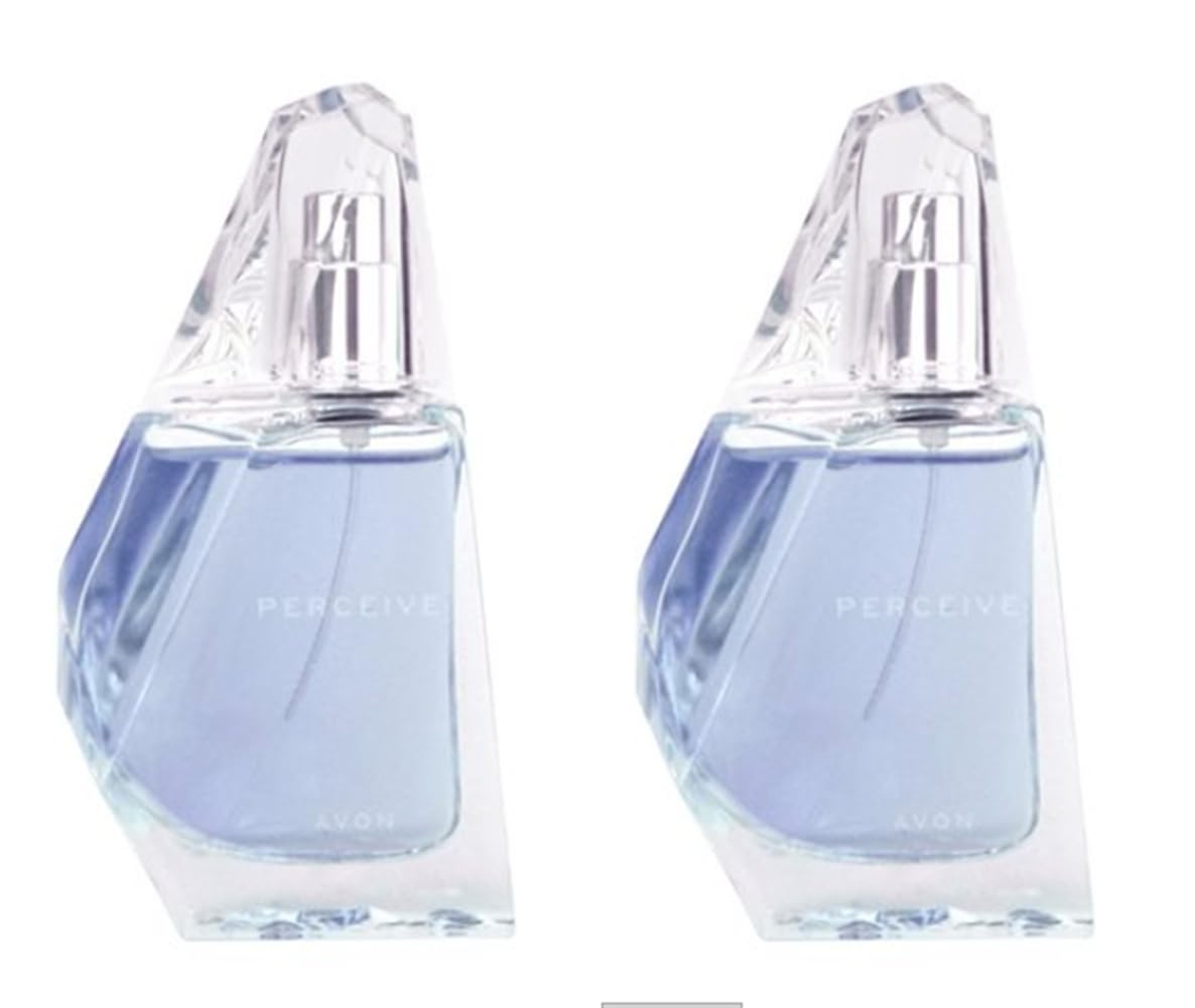 Avon Perceive Eau de Parfum 50ml Duo