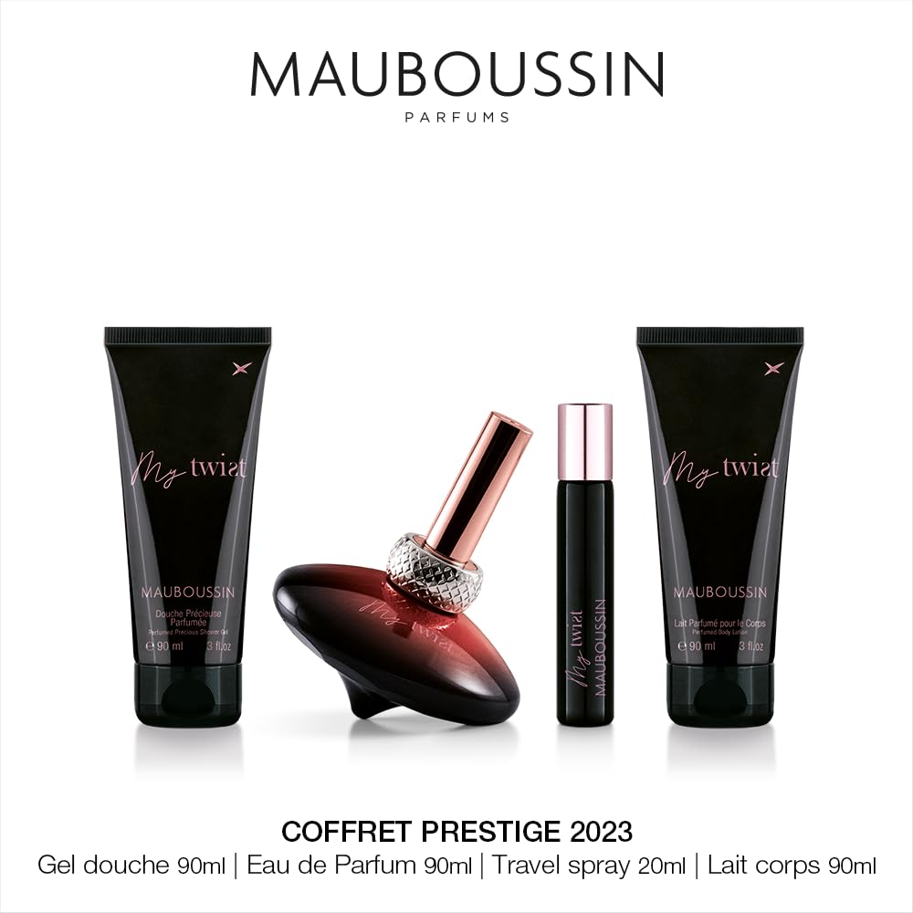 Mauboussin My Twist Prestige Collection Set