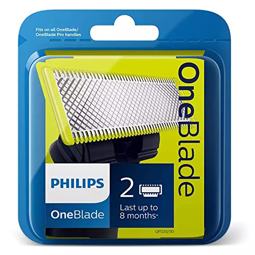 Philips OneBlade Replacement Blade - Pack of 2 - QP220/50