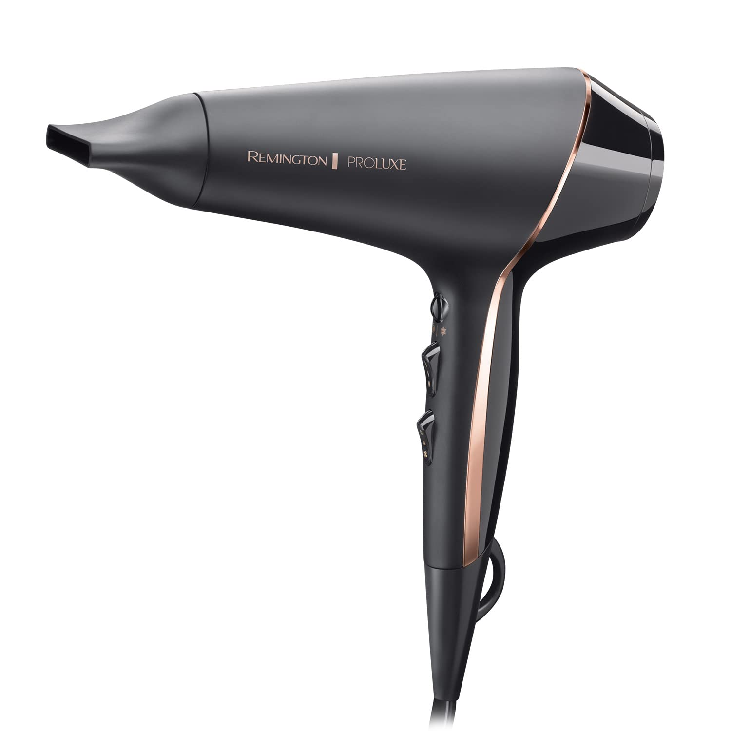 Remington PROluxe Midnight 2400W Hair Dryer