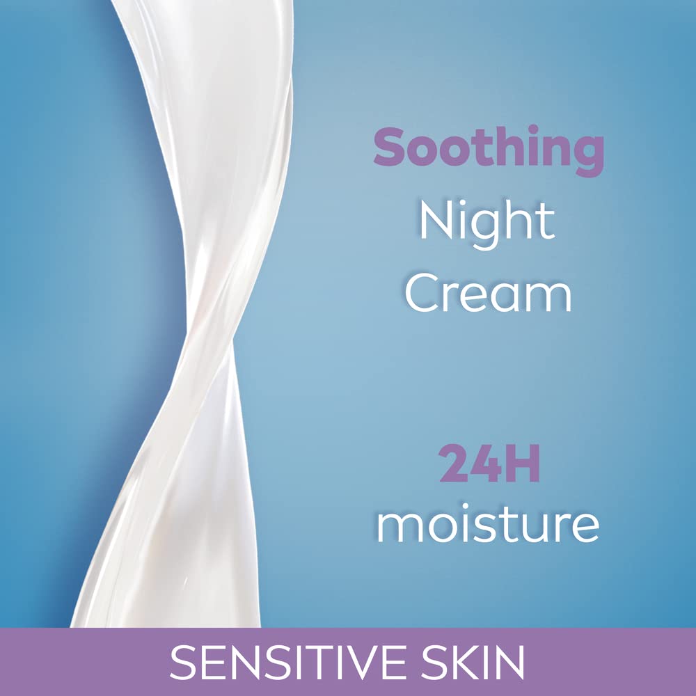 NIVEA Sensitive Night Cream 50 ml