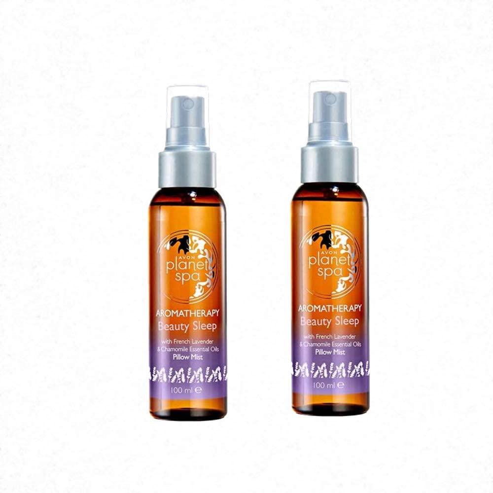 Avon Planet Spa Sleep Serenity Pillow Spray - 2 x 100ml