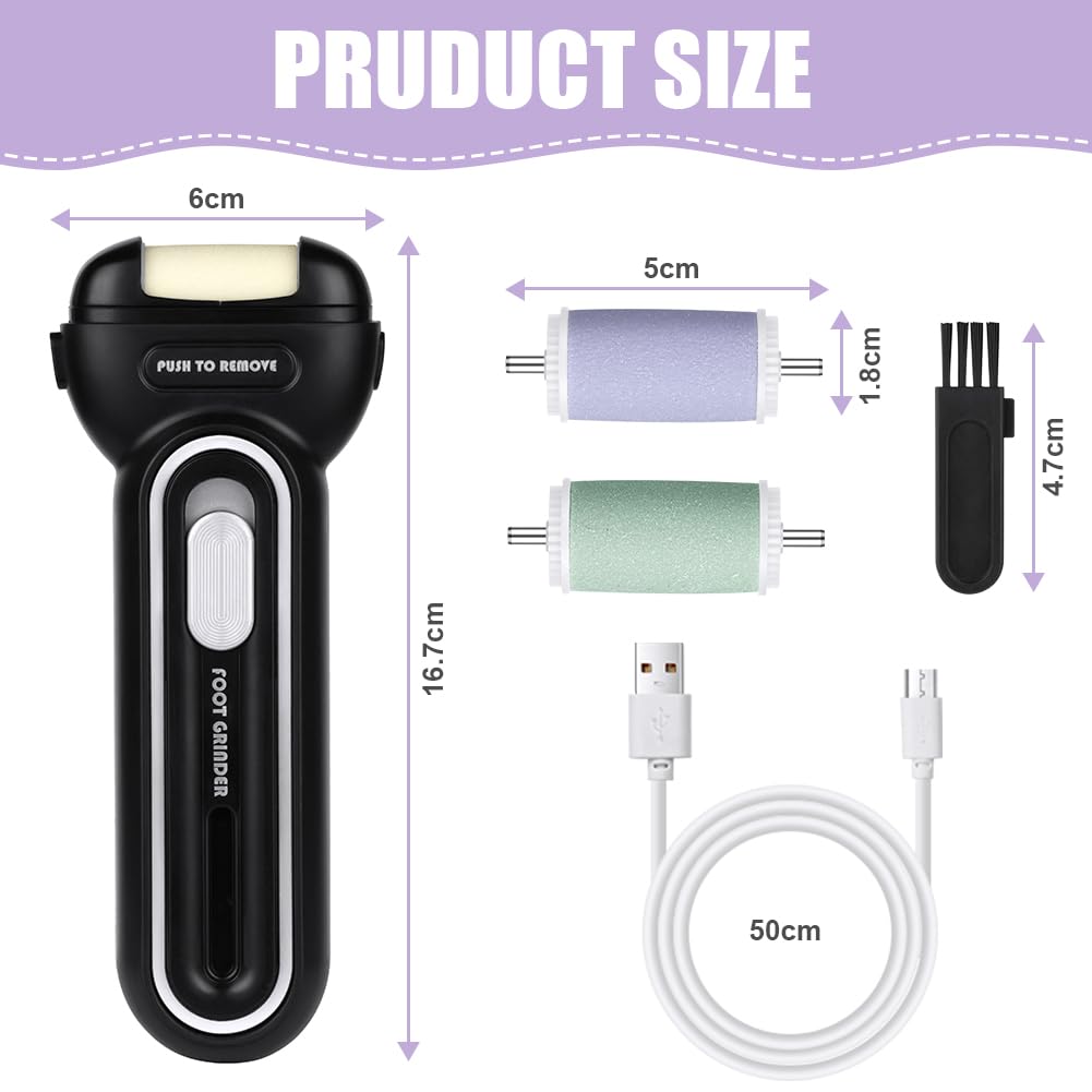 ACWOO Professional Electric Foot File