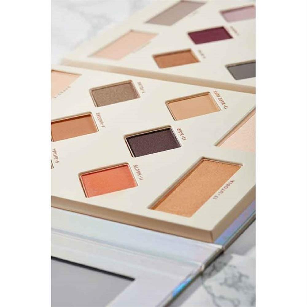 Avon Supreme Shadow Playbook - 20 Nude Shades with Primer