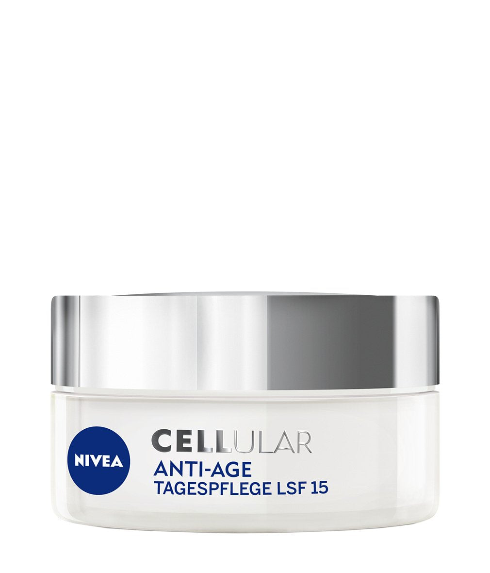 NIVEA Cellular Anti-Age Day Cream SPF 15 Duo