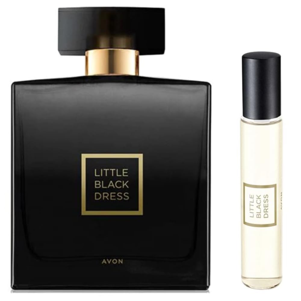 Avon Little Black Dress Eau de Parfum 50ml & Purse Spray