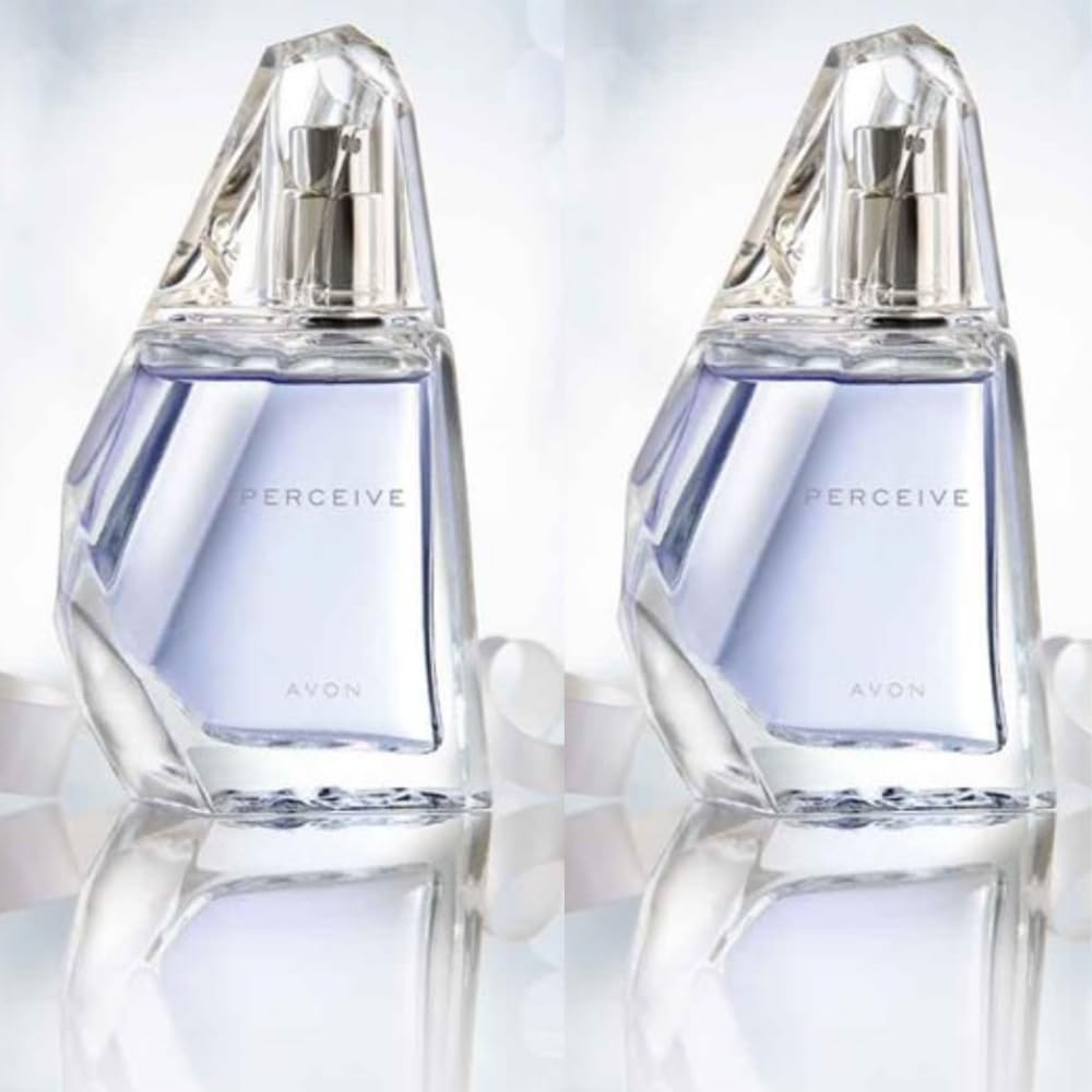 Avon Perceive Eau de Parfum 50ml 2-Pack