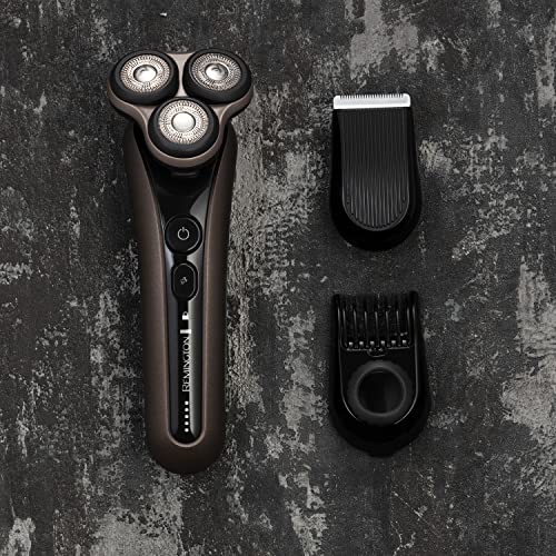 Remington X9 Limitless Men's Electric Shaver