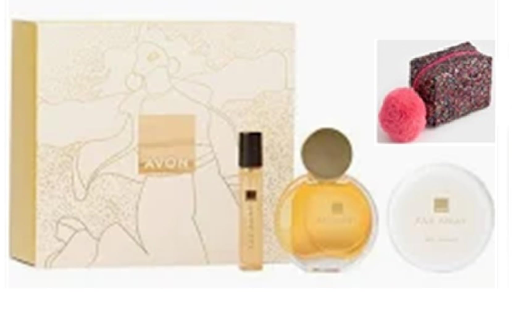 Far Away Original Perfume Gift Set