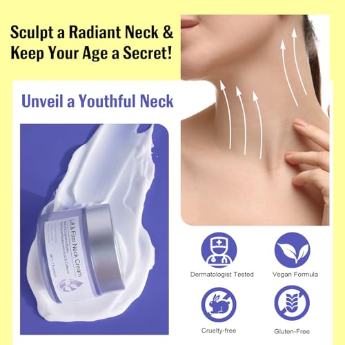 RoongDuuDll Neck Firming Cream