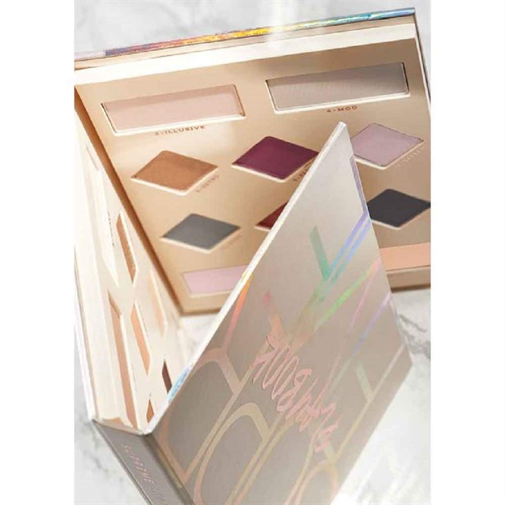 Avon Supreme Shadow Playbook - 20 Nude Shades with Primer