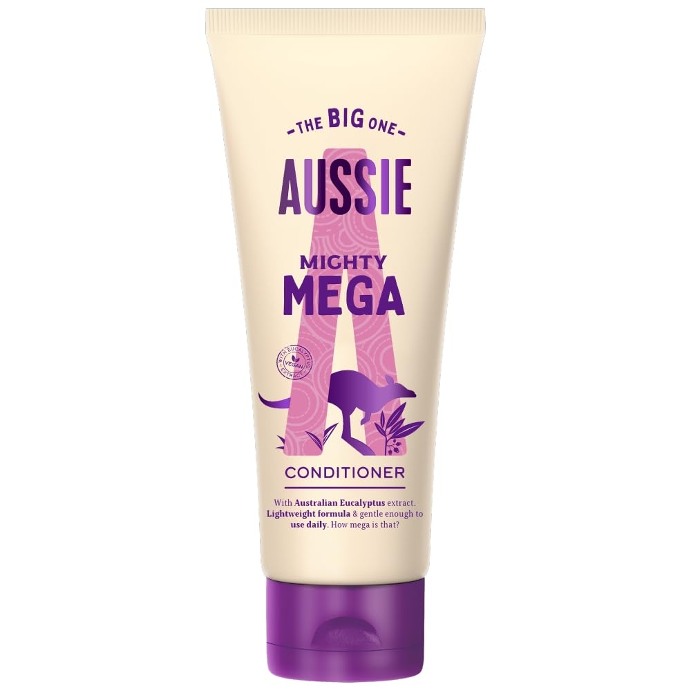 Aussie Mighty Mega Conditioner 350ml