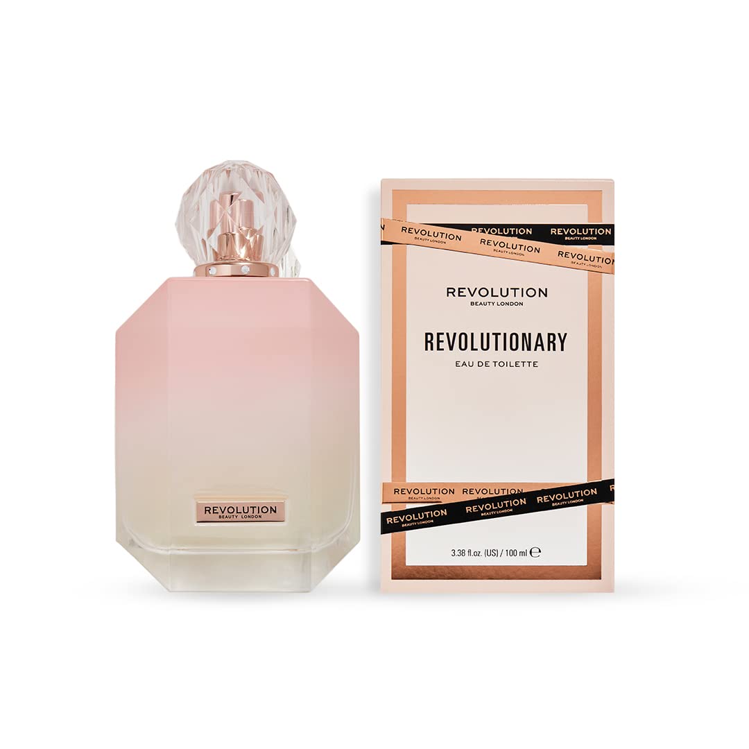 Revolution Beauty London Revolutionary Eau De Toilette 100 ml