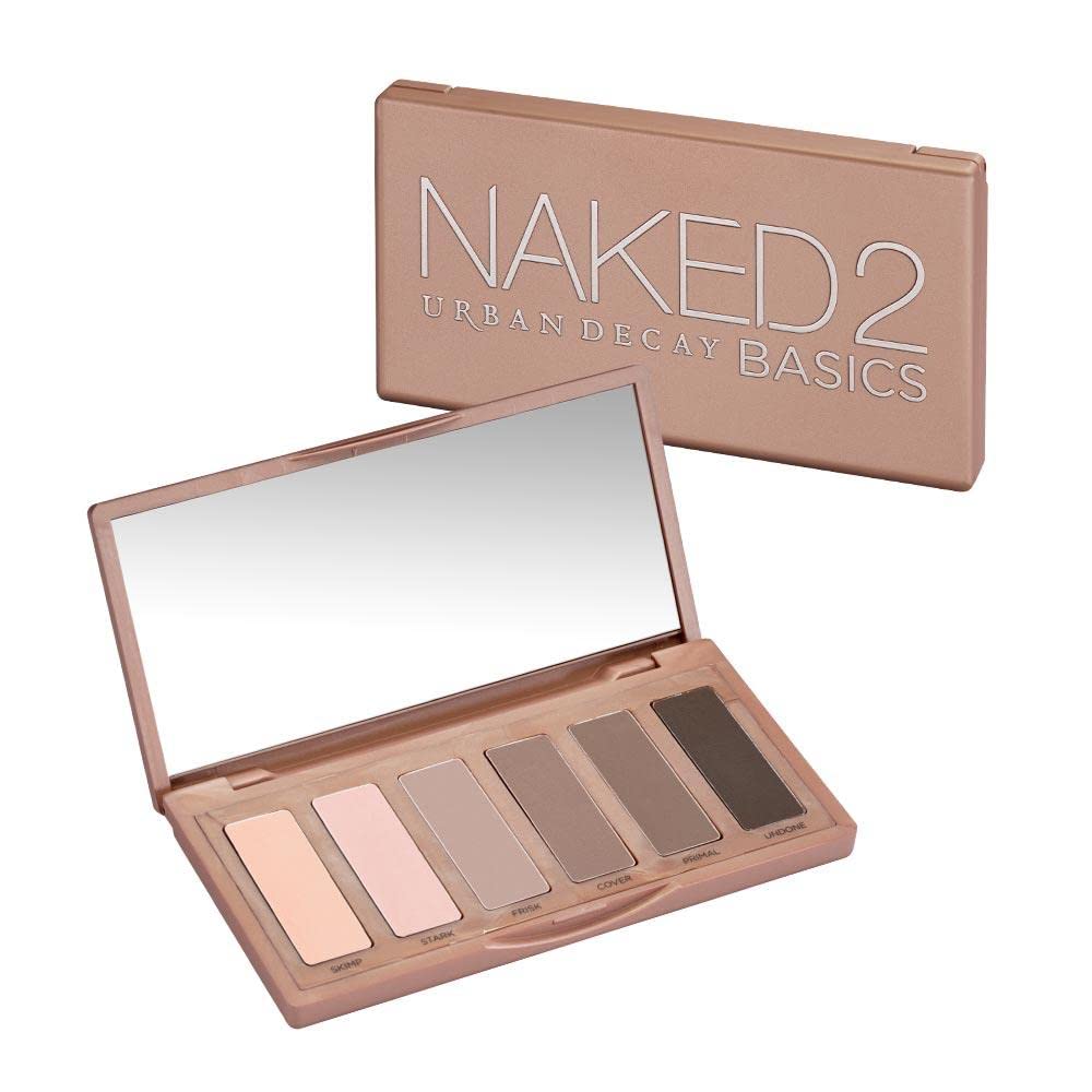 Urban Decay Neutral Matte Palette & Eyeshadow Primer Duo