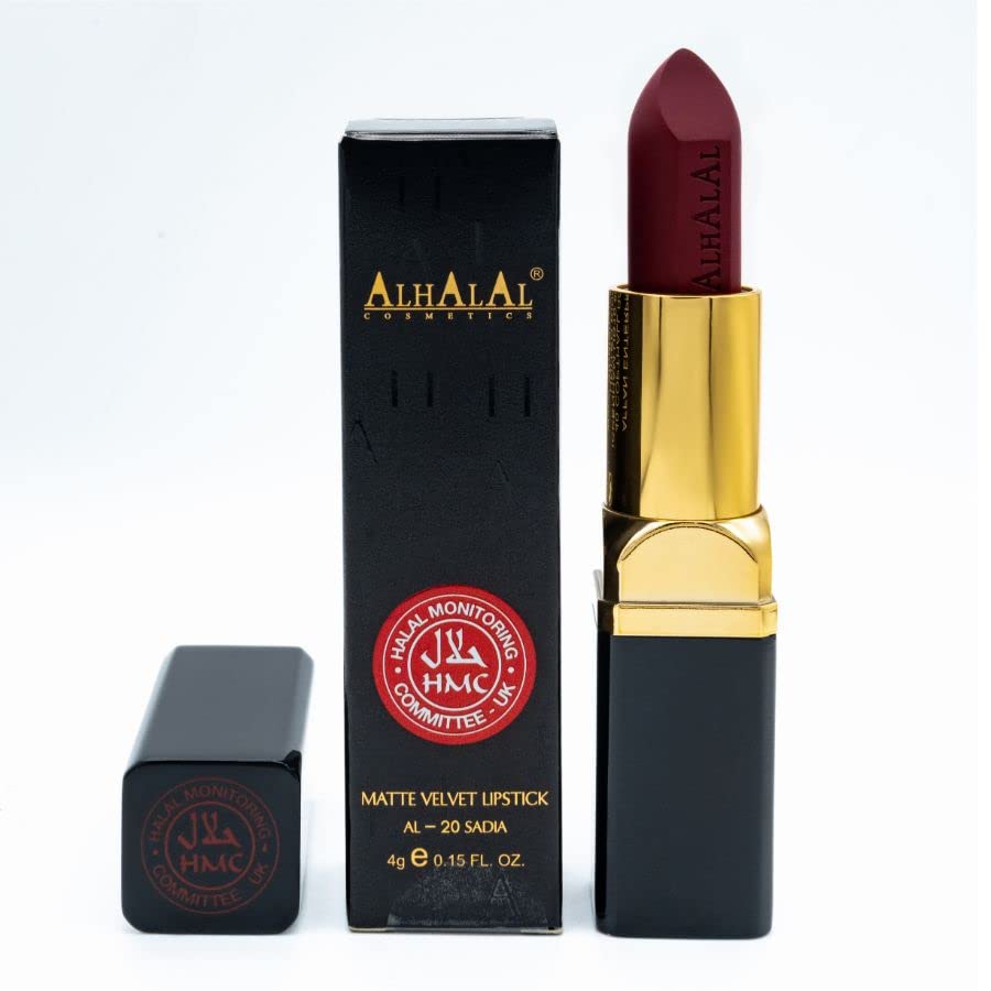 Al Halal Universal Nude Vegan Matte Lipstick