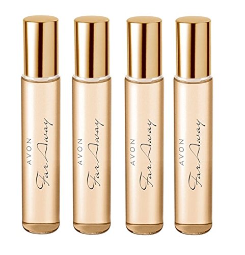 Avon Far Away Eau De Parfum Purse Spray Set
