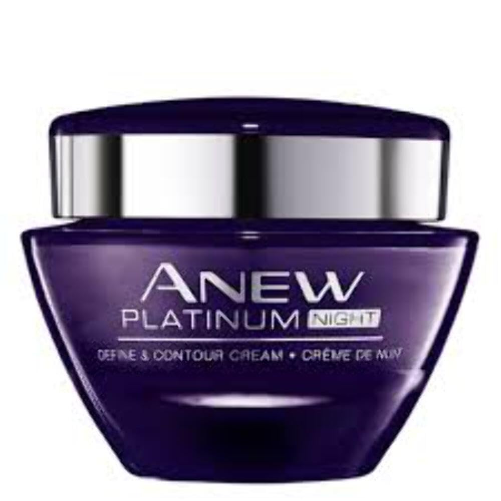 Avon Anew Platinum Night Cream with Protinol 50ml