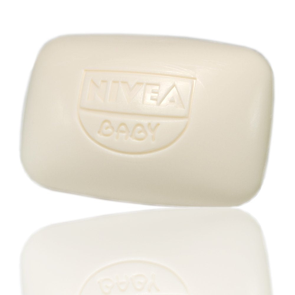 NIVEA Baby Gentle Care Bar Soap 100g