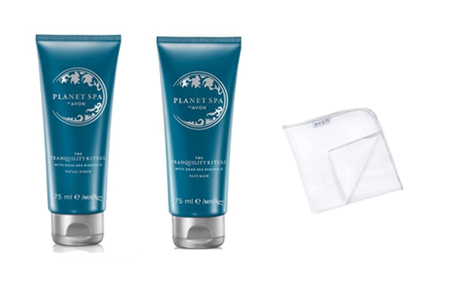 Avon Planet Spa Tranquillity Ritual Set