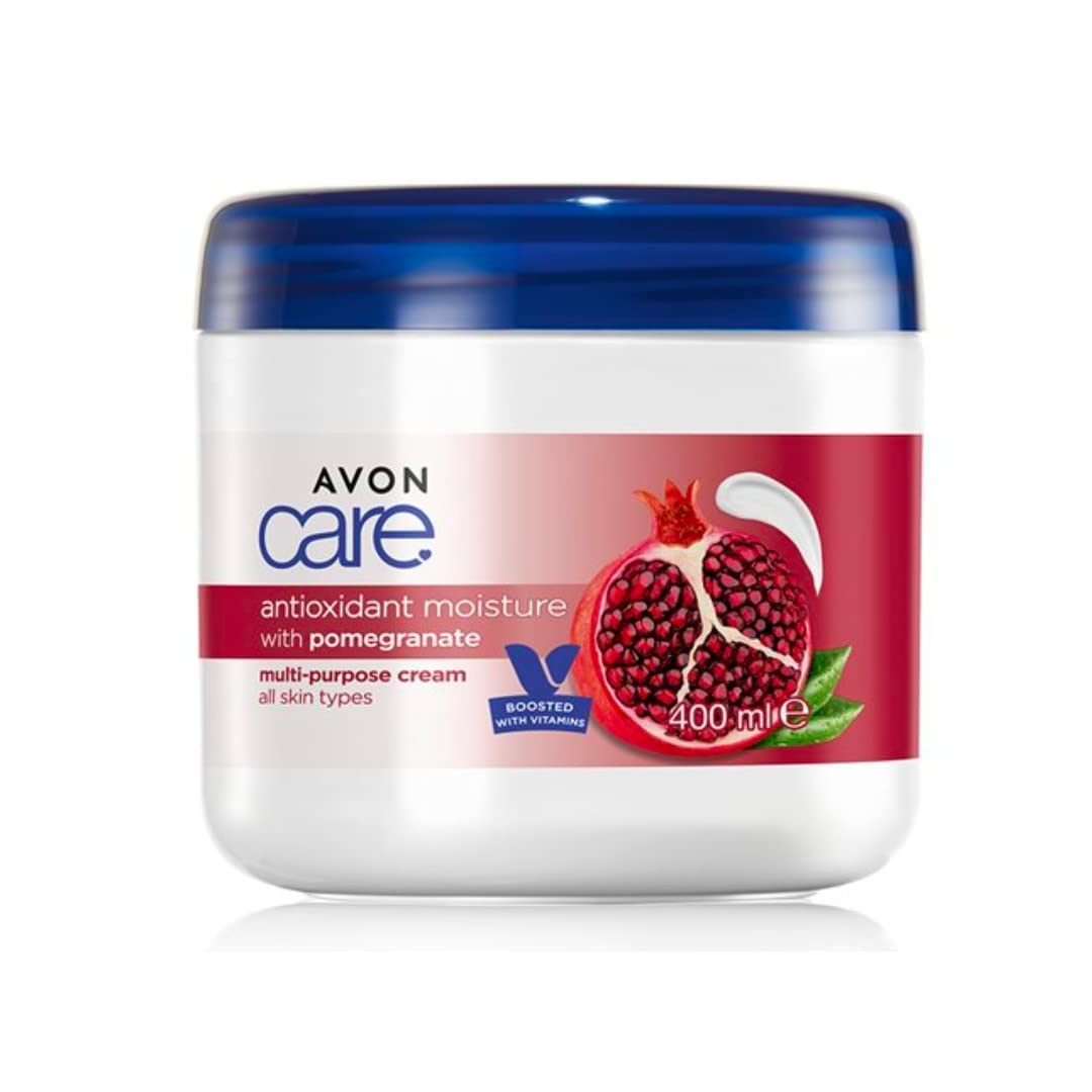 Avon Care Pomegranate Antioxidant Moisture Cream 400ml