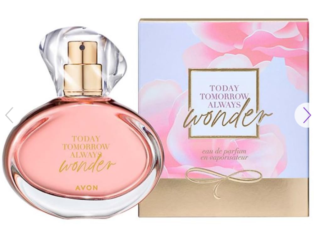 Avon Today Tomorrow Always WONDER Eau de Parfum 50ml