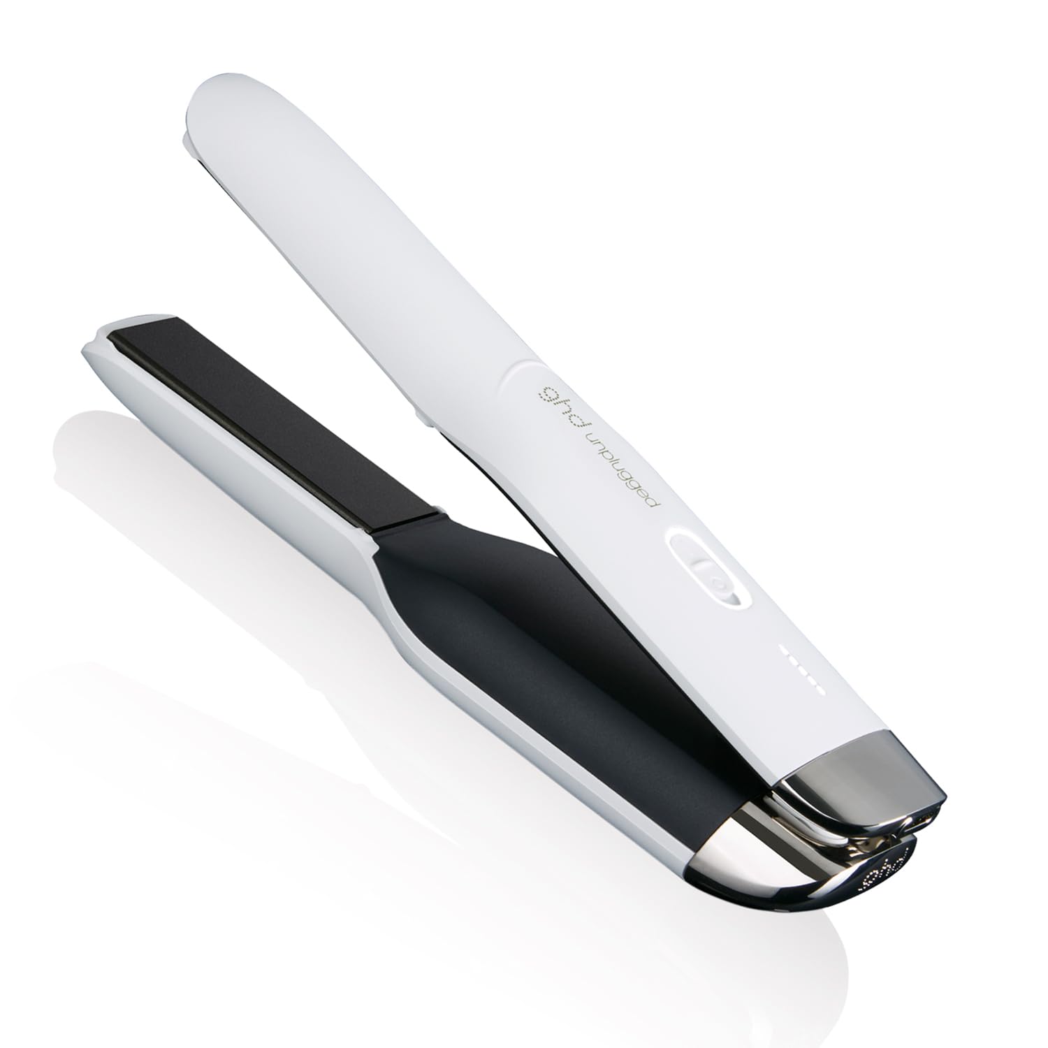 ghd Unplugged Cordless Hair Styler - White