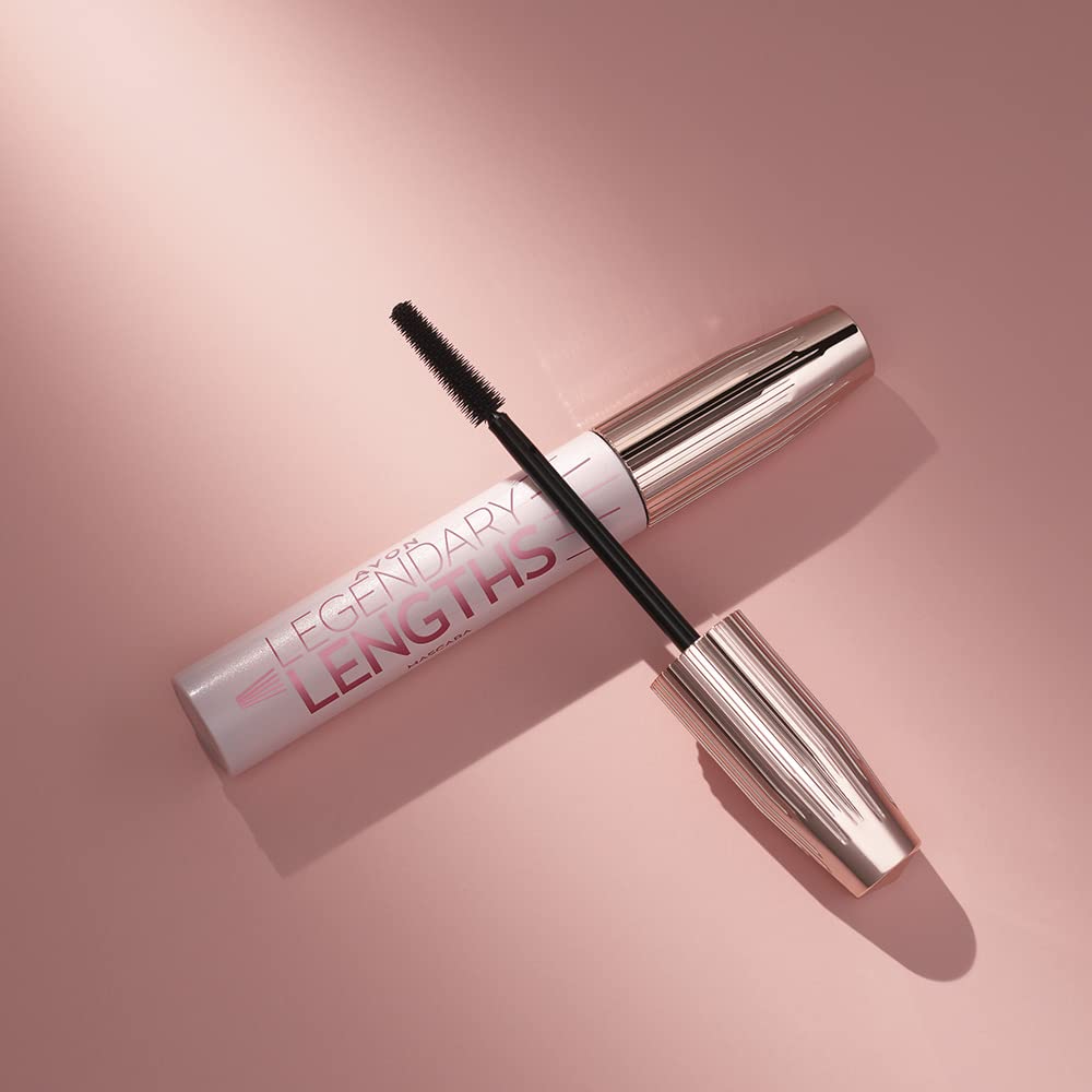 Avon Legendary Lengths Mascara - 3x Volume & 50% Longer Lashes