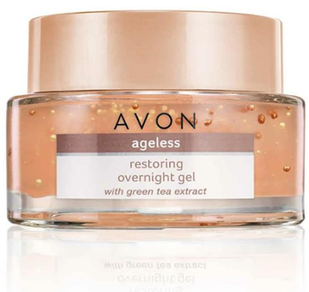 Avon Nutra Effects Ageless Collection: Day Cream SPF30 & Overnight Gel