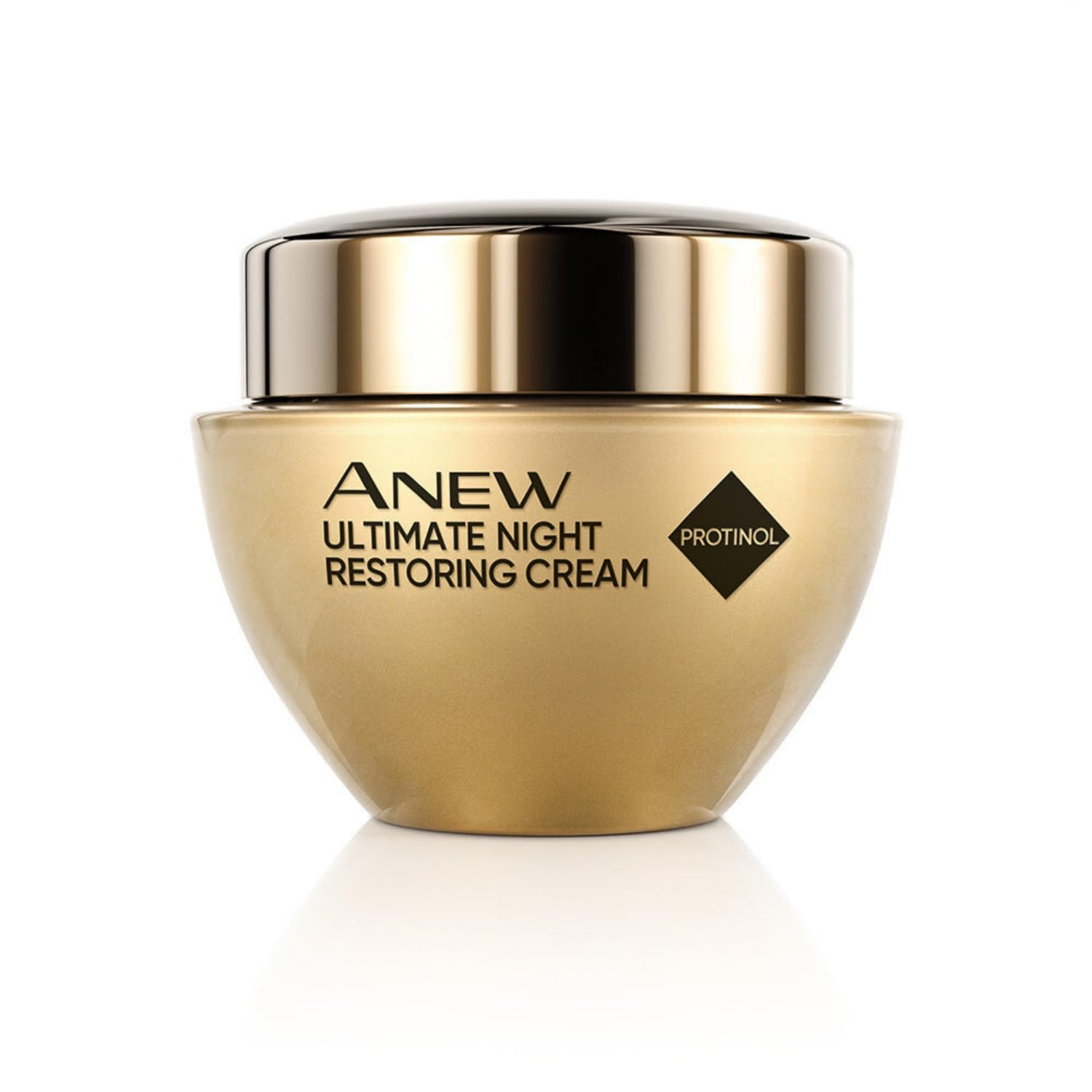 GLOWICTION Anew Ultimate Night Cream 30ml for Mature Skin