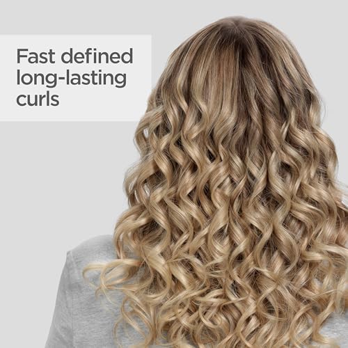 BaByliss Curl Secret Lite, Automatic Hair Curler, Easy Fast Hair Styling, 5 Heat Settings up to 210°